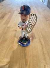 Jason Varitek Boston Red Sox 2004 World Series Champions Trophy Bobblehead