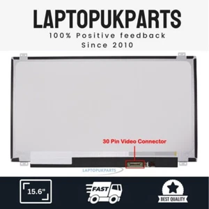 Kompatibel für Toshiba Satellite P50-B-10Q 15,6" LED LCD Laptop Bildschirm Full-HD - Bild 1 von 8