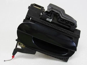 2003 BMW M5 FRONT RIGHT PASSENGER SIDE EXTERIOR DOOR HANDLE E39 #1  - Picture 1 of 4