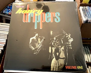 THE HONEY DRIPPERS  Volume One *Sealed* 12" Vinyl EP 33 ⅓ RPM - Picture 1 of 2