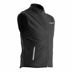 Motorcycle Base Layers > RST Thermal Wind Block Gilet Four Way Stretch - Black - Picture 1 of 4