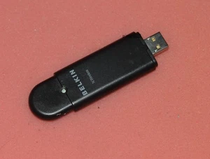 Belkin F5D8053 Adattatore USB wireless WiFi N per la connessione a Internet - Foto 1 di 3