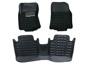 XPE Floor Liner Mats for Nissan Rogue 2014-2020 High-cover Non-slip Safety - Bild 1 von 12