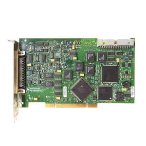 National Instruments NI PCI-6024E Data Acquisition DAQ Card 187570E-02 PCI - Picture 1 of 1