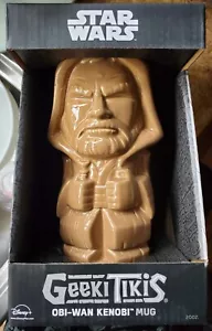 Geeki Tiki Star Wars Obi-Wan Kenobi 20oz Keramikbecher - Bild 1 von 6