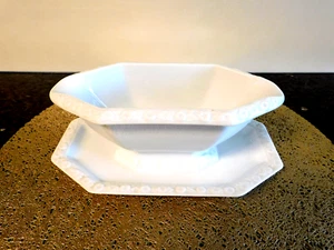 Rosenthal Maria Weiß Sauciere, weiß, Porzellan - Bild 1 von 10
