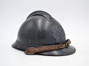 Helm Adrian Modell 1915 - Sanitätsdienst - 1. Weltkrieg - Bild 1 von 18