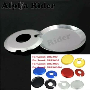 Engine Clutch Case Cover Guards Protector For Suzuki DRZ400S DRZ400SM DRZ400E - Picture 1 of 6