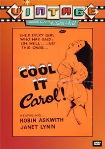 Cool It, Carol 1970 Adult Comedy DVD - Picture 1 of 1