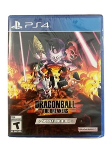 Dragon Ball: The Breakers Special Edition für PlayStation 4 [neues Videospiel] PS4 - Bild 1 von 2