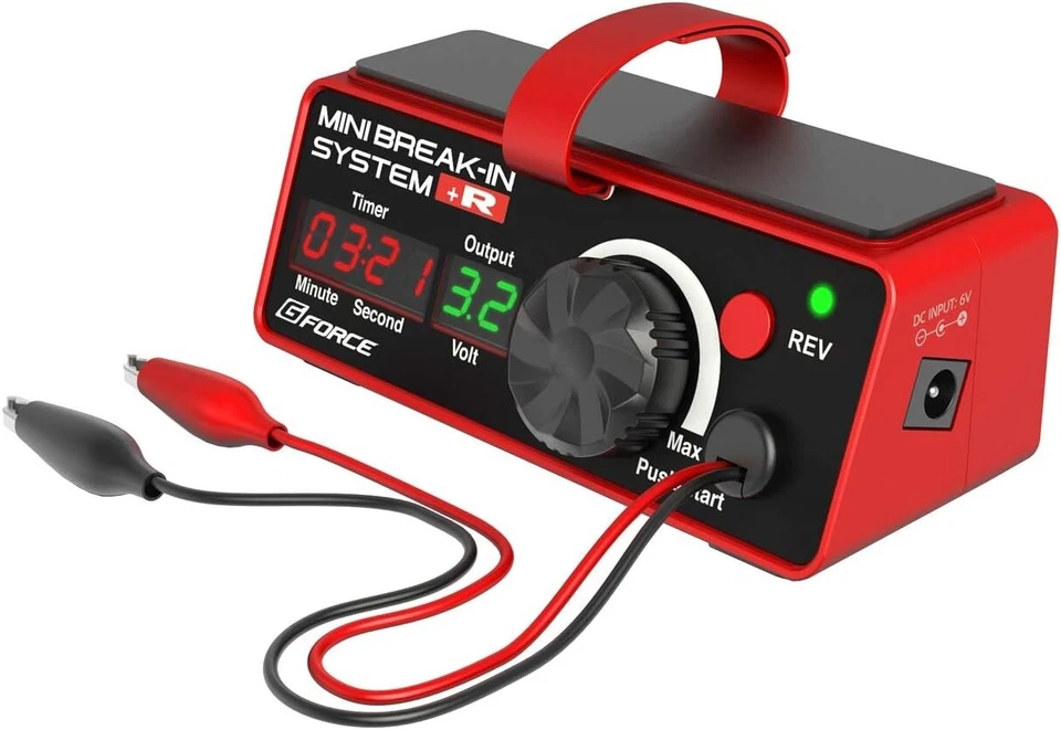 G-Force Mini Break-in System R G0321 From Japan