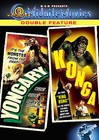 Yongary, Monster From The Deep/Konga (DVD, 2007, 2-Disc Set)