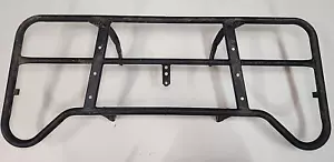 2019 Suzuki Kingquad 750 AXI OEM Rear Rack Carrier - Picture 1 of 8