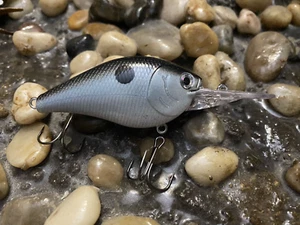 Custom painted 1.5 Crankbait Deep diver - Picture 1 of 4