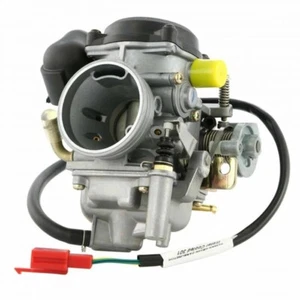 CM128201 CARBURATORE KEIHIN CVK 301E Ø30 ORIGINALE PIAGGIO VESPA GT 200 2006 - Imagen 1 de 4