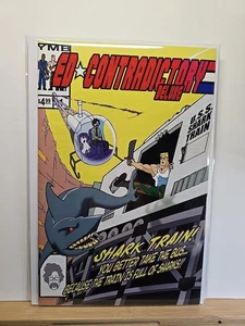 Ed Contradictory Deluxe #1 - IndyPlanet Comics (2008) - VF - Picture 1 of 1