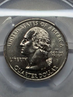 2003 D Alabama Quarter PCGS MS65 (1 of 2) - Image 1 of 4