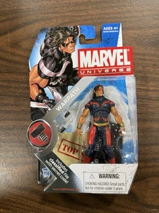 Figura Hasbro Marvel Universe Series 2 #003 Warpath 2009 3,75" nueva sellada H7 #2 - Imagen 1 de 2
