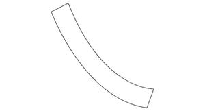 Genuine Toyota Lower Trim Protector 76881-0R020 - Picture 1 of 2