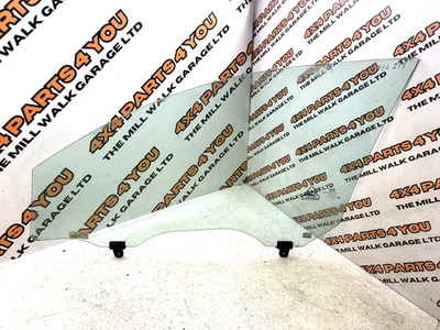 2014 KIA SPORTAGE MK3 1.7 CRDI LEFT FRONT CAR WINDOW GLASS - Image 1 of 4