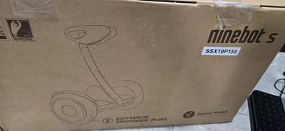 Snap on Tools Segway Ninebot S SSX19P155 — 第 1/4 张图片