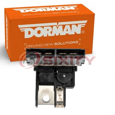 Fusible de batería Dorman para Nissan Murano 2003-2007 carga eléctrica arranque ju Foto 1 de 4