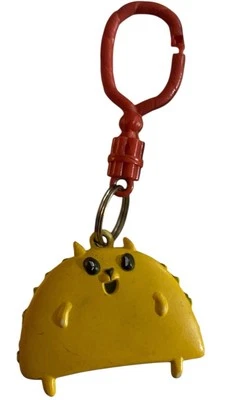 Hora de Aventuras Taco Jake El Perro Llavero Llave Bolsa Clip Figura Juguete Foto 1 de 4