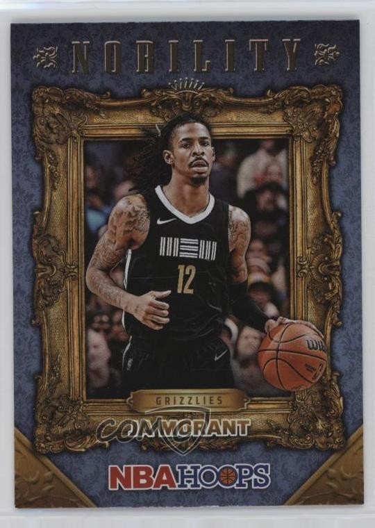 その他 NBA HOOPS Ja Morant s-l400.jpg