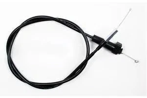 Cable acelerador de vinilo negro Motion Pro 04-0331 06-040331 678446 Foto 1 de 4