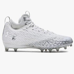 Botines de fútbol Under Armour Spotlight Clone 3 para hombre talla 13 - Imagen 1 de 10