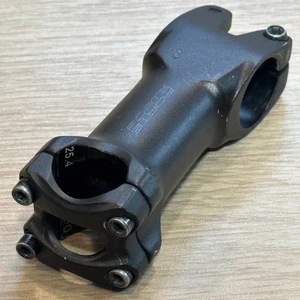 Forte 25.4mm x 90mm 5-6N.m Black Stem A1 - Picture 1 of 6