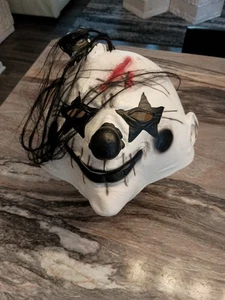 Clown Mask Halloween  - Picture 1 of 4