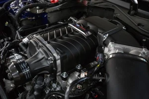 Roush For 2015-2017 Ford Mustang Phase 1-to-Phase 2 727HP Supercharger Upgrade - Bild 1 von 3