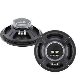 Hören Sie jedes Detail mit hoher Empfindlichkeit in diesem HiFi Auto Lautsprech - Picture 1 of 11
