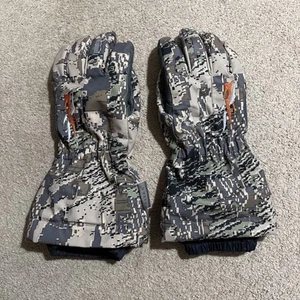 Sitka Delta Deek Gloves Open Country XL - Picture 1 of 6