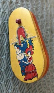 Vintage Kirchhof USA Life Of The Party Krachmacher Antik Halloween Blechspielzeug Spaß - Bild 1 von 2