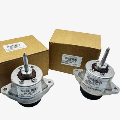 2X Engine Mounts 982199131B For Porsche 718 982 Cayman Boxster 2017-2024 2.0 - Image 1 of 4
