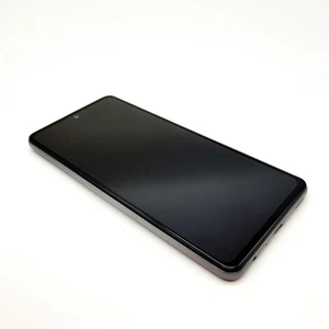 Samsung Galaxy A52S 5G (SMA528) 128GB Schwarz 6,5'' S-Amoled Display 64MP Kamera - Bild 1 von 5