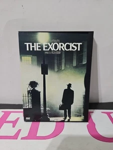 "THE EXORCIST" 1997 DVD, original theatrical cut (snapside case) VHTF - Imagen 1 de 10