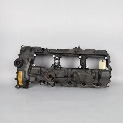 2011‑2019 BMW 135i 335i 535i 640i X3 X5 X6 N55 Valve Cover 11127570292 OEM Use - Image 1 of 4