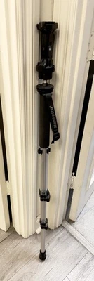 Bogen 3265 Manfrotto Joystick Grip Ball Head w/ Monopod 3016 - Image 1 of 4