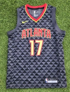 Dennis Schroder Atlanta Hawks Nike Swingman Jersey Youth Medium Marks - Picture 1 of 7