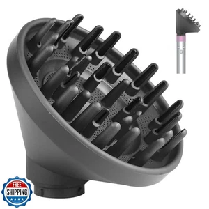 Boquilla difusora mejorada para conversión de rizador Dyson para Dyson Airwrap - Imagen 1 de 5