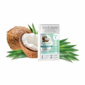 BareLuxury Coconut & Honeydew 4 Pk-Includes:Soak, Masque, Scrub, Massage Butter - Picture 1 of 3