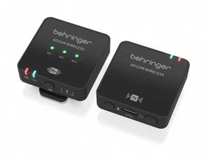Behringer GO CAM WIRELESS - Funksystem für Kameras - Bild 1 von 6