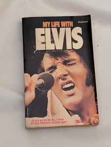 Elvis Presley -My Life with Elvis Becky Yancey with Cliff Linedecker 1978 - Picture 1 of 1