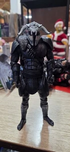 DC Multiverse Ares BAF CNC Action Figure Wonder Woman Collect N Connect Mattel - Picture 1 of 2