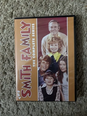 The Smith Family DVD New Sealed Complete Series Henry Fonda Ron Howard - Imagem 1 de 3