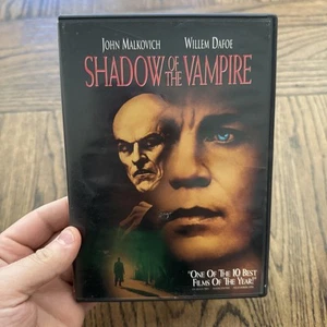 Shadow Of The Vampire (DVD, 2000) - Tested - Picture 1 of 5