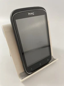 HTC Desire C Black Unlocked 4GB 3.5" 5MP Android Smartphone Fault #C13 - Picture 1 of 14